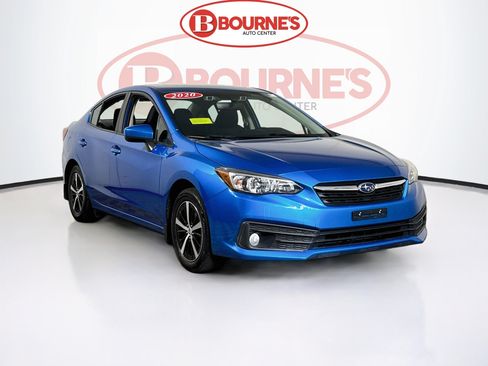 Used 2020 Subaru Impreza 2.0i Premium AWD/4WD image 1