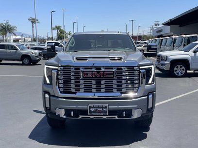 New 2026 GMC Sierra 2500 Denali w/ Denali Reserve Package