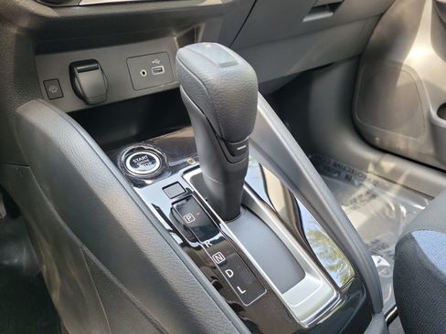 Certified 2025 Nissan Versa SV w/ Trunk Package FWD image 29