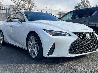 Used 2023 Lexus IS 300 w/ Comfort Package