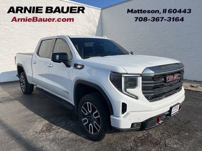Used 2024 GMC Sierra 1500 AT4 w/ Technology Package