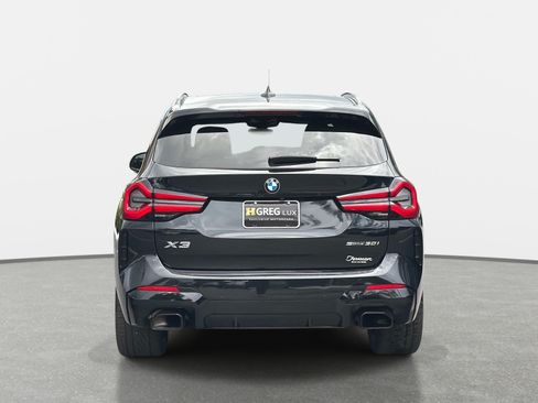 Used 2024 BMW X3 sDrive30i w/ Premium Package w/ZPA RWD image 4