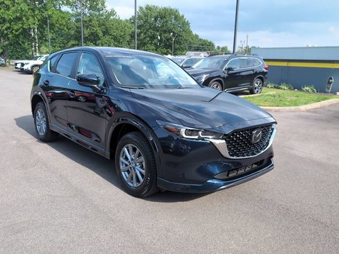 Certified 2024 MAZDA CX-5 AWD 2.5 S w/ Select Package image 2