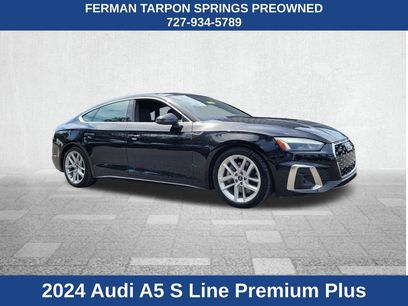 Used 2024 Audi A5 2.0T Premium Plus