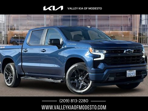 Used 2023 Chevrolet Silverado 1500 RST image 1