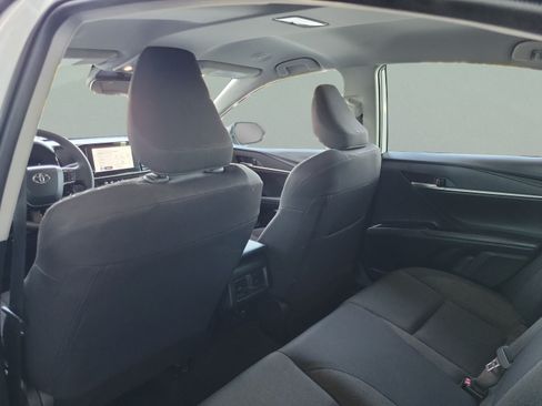 Used 2025 Toyota Camry LE FWD image 23