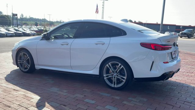Used 2021 BMW M235i xDrive Gran Coupe AWD/4WD image 8