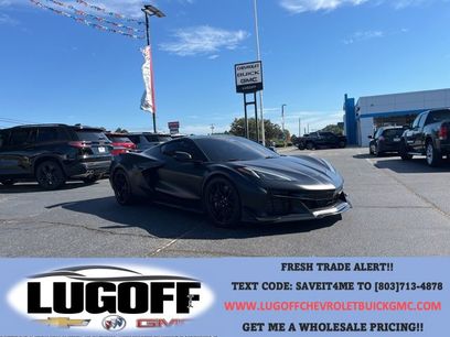 Used 2024 Chevrolet Corvette Z06 w/ Z07 Performance Package