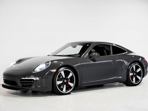 Used 2014 Porsche 911 50th Anniversary Edition image 6