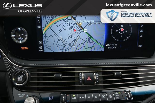 Used 2021 Lexus LS 500 AWD w/ Interior Upgrade Package image 14