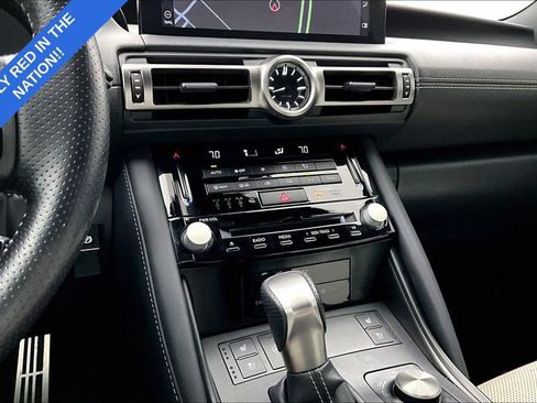 Used 2022 Lexus IS 350 F Sport image 8