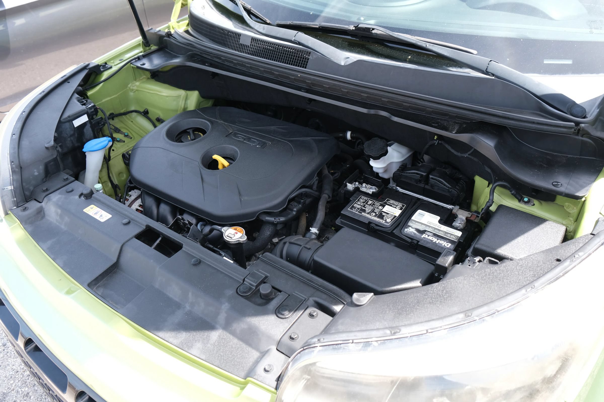 Used 2016 Kia Soul + FWD image 39