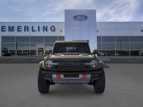 New 2025 Ford Bronco Raptor AWD/4WD image 6