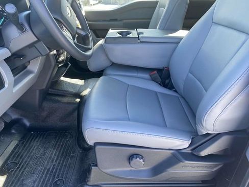 New 2026 Ford F550 4x4 Supercab Super Duty image 12