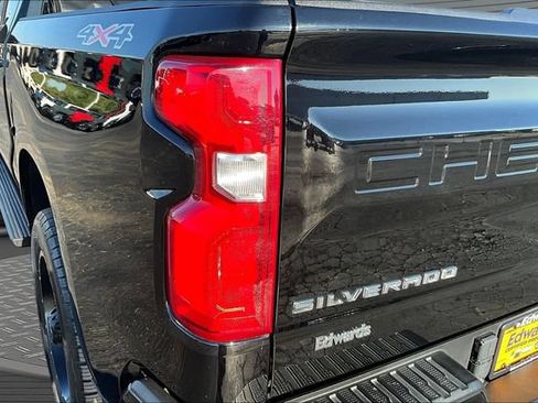 Used 2022 Chevrolet Silverado 1500 RST w/ RST All Star Premium Package AWD/4WD image 24