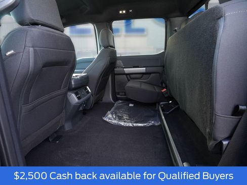 New 2026 Ford F150 XLT w/ Equipment Group 302A MID image 28