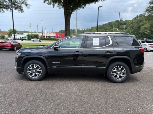 Used 2023 GMC Acadia SLT AWD/4WD image 7