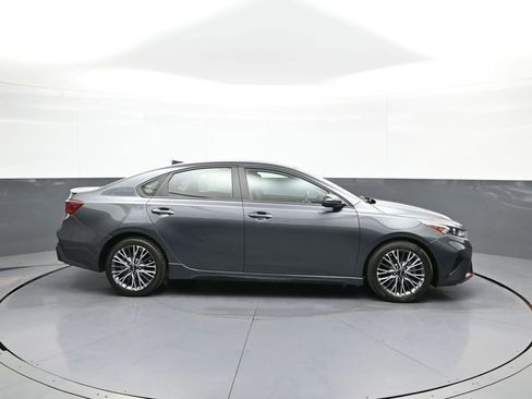 Certified 2024 Kia Forte GT-Line w/ GT-Line Premium Package FWD image 5