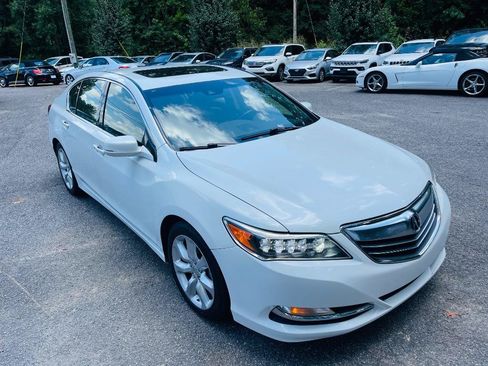 Used 2014 Acura RLX FWD image 16