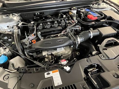 New 2025 Honda Accord SE image 13