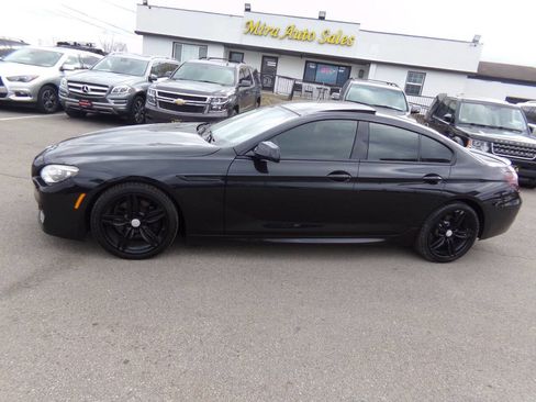 Used 2015 BMW 640i Gran Coupe xDrive image 53