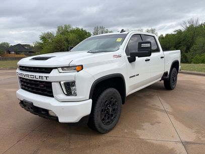 Used 2022 Chevrolet Silverado 2500 LT w/ Z71 Sport Edition