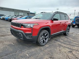 New 2026 Jeep Cherokee Overland w/ Trailer Tow Group AWD/4WD video 2