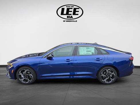 New 2026 Kia K5 GT-Line image 4