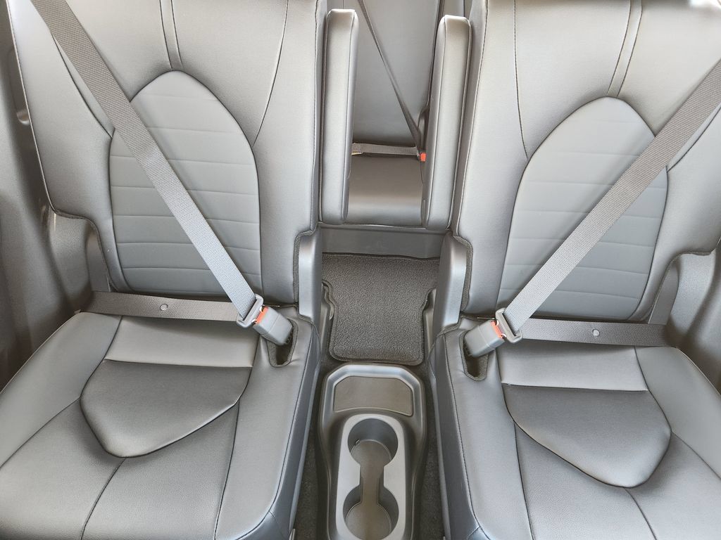New 2026 Toyota Highlander AWD image 21