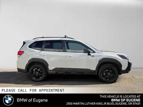 Used 2024 Subaru Forester Wilderness AWD/4WD image 2