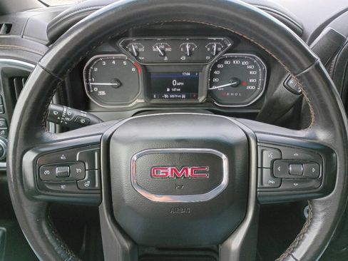 Used 2022 GMC Sierra 1500 AT4 AWD/4WD image 14