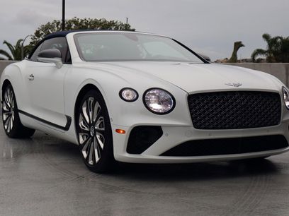 Used 2024 Bentley Continental GT Mulliner