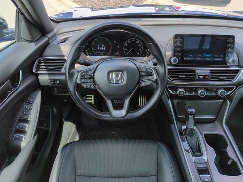 Used 2022 Honda Accord Sport image 16