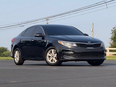 Used 2018 Kia Optima LX w/ Convenience Package