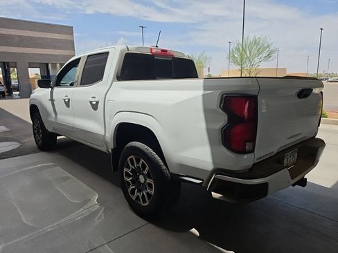 Used 2023 Chevrolet Colorado LT w/ LT Convenience Package III RWD image 2