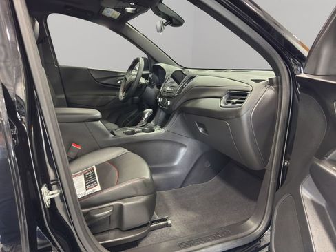 Used 2024 Chevrolet Equinox RS w/ RS Leather Package FWD image 16