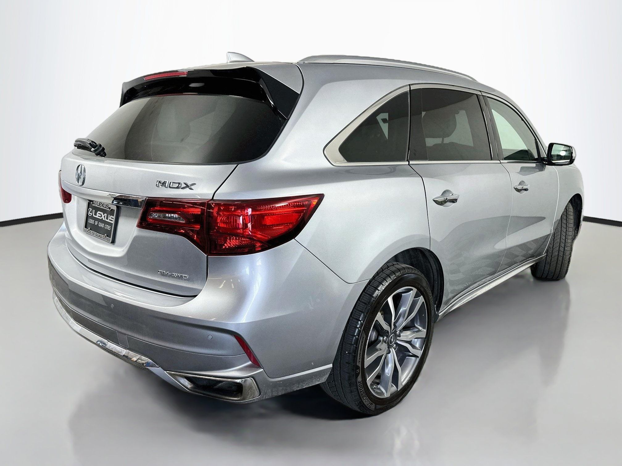 Used 2019 Acura MDX w/ Advance Package AWD/4WD image 7