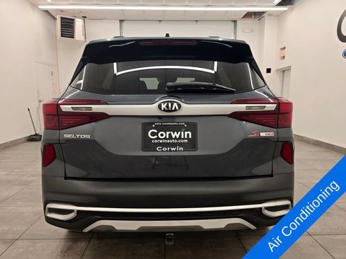 Used 2021 Kia Seltos S AWD/4WD image 4