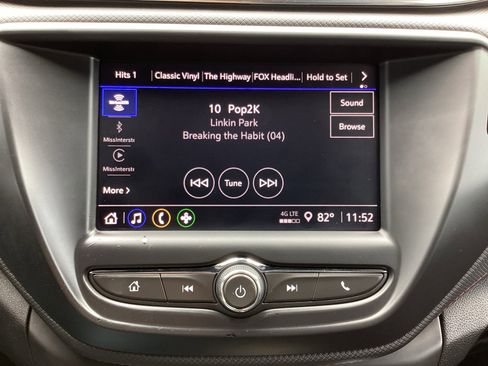 Used 2022 Chevrolet TrailBlazer RS FWD image 18