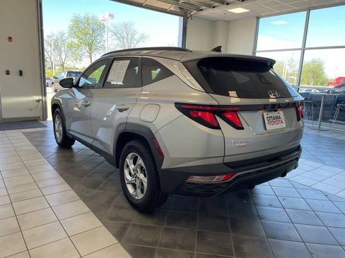 Used 2024 Hyundai Tucson SEL AWD/4WD image 7