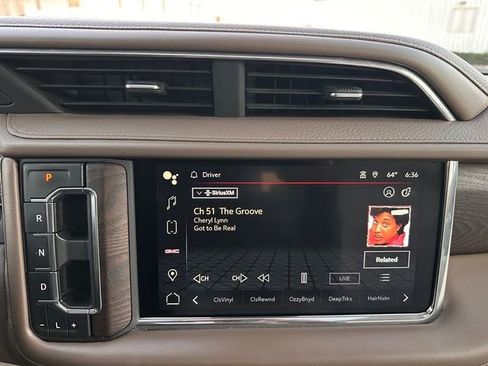 Certified 2023 GMC Yukon Denali w/ Max Trailering Package image 29