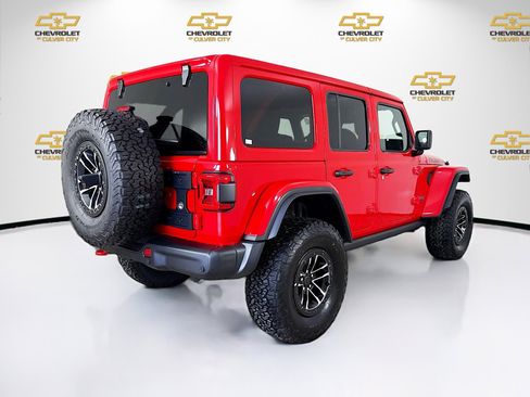 Used 2026 Jeep Wrangler Unlimited Rubicon AWD/4WD image 7