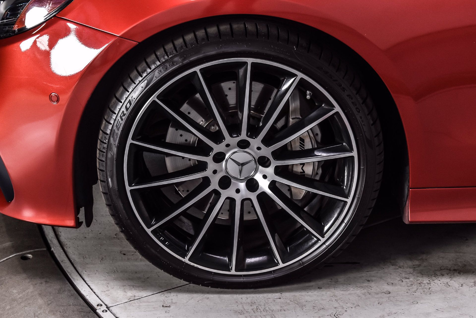 Used 2019 Mercedes-Benz E 53 AMG 4MATIC Coupe w/ Parking Assistance Package image 9