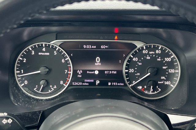 Used 2024 Nissan Pathfinder SV FWD image 32