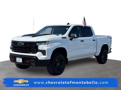 Certified 2026 Chevrolet Silverado 1500 LT Trail Boss w/ LT Trail Boss Premium Package