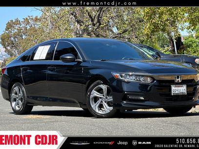 Used 2020 Honda Accord Sport