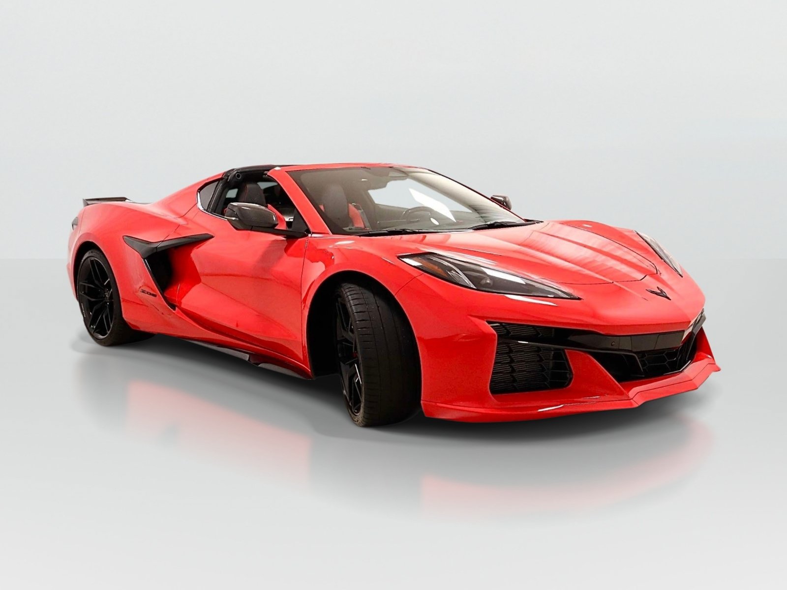 Used 2025 Chevrolet Corvette Z06 RWD image 7