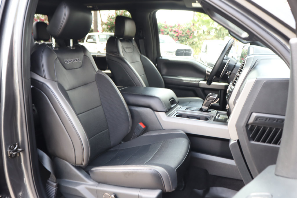 Used 2020 Ford F150 Raptor w/ Equipment Group 802A Luxury AWD/4WD image 46
