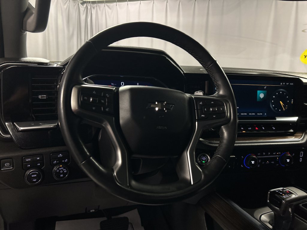 Used 2024 Chevrolet Silverado 1500 RST w/ All Star Edition Plus AWD/4WD image 15