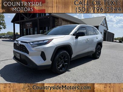 Used 2024 Toyota RAV4 LE